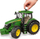 Lodër traktor Bruder John Deere 7R 350, shkalla 1:16, plastikë, jeshil
