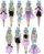 Kukull Barbie Mattel Extra Deluxe (GYJ69)