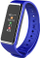 Byzylyk inteligjent MyKronoz ZeFit3 HR, monitor rrahjesh zemre, Bluetooth, blu argjend