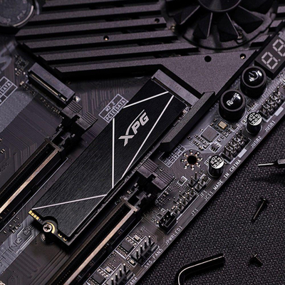 Disk SSD ADATA XPG Gammix S70 Blade, 1TB, M.2 2280 PCI-E x4 Gen4 NVMe