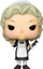 Figurinë Funko POP retro: Clue - Mrs. White (me çelës)