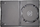 Kuti për DVD Amaray, 14mm, e zezë