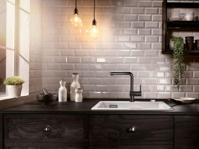 Rubinet kuzhine Blanco Linus - S, i zi