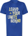 Bluzë sportive adidas Hiit Slog Tee Jr HG2051, pambuk, për kalamaj, blu