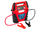 Jump starter me kompresor, powerbank 20000mAh, 12V, USB, me LED