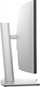 Monitor Dell UltraSharp U3824DW, 37.5'', WQHD+, i bardhë