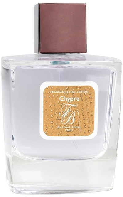 Parfum për meshkuj Franck Boclet Chypre, Eau de Parfum, 50ml