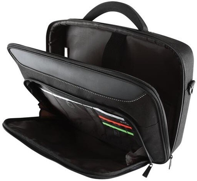 Çantë Targus Clamshell Classic+ 13'' - 14.1'', e zezë
