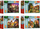 Puzzle Trefl MiniMaxi Discover the World Dinosaurs, 20 copa, shumëngjyrësh