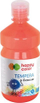 Темпера боја Happy Color Premium, 500 ml, корал