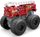 Kamion lodër Hot Wheels Monster Trucks Roarin Wreckers 5 Alarm, 1:43, me drita dhe tinguj, i kuq