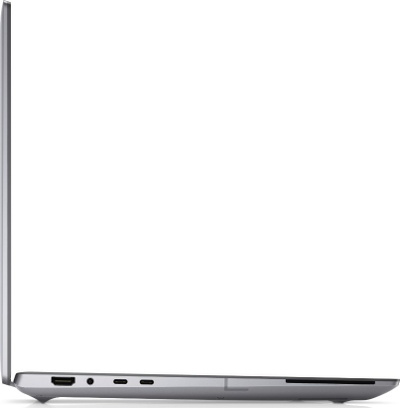 Laptop Dell Mobile Precision Workstation 5690, 16", Intel Core Ultra 9 185H, 32GB RAM, 1000GB SSD, Nvidia RTX 3500 Ada