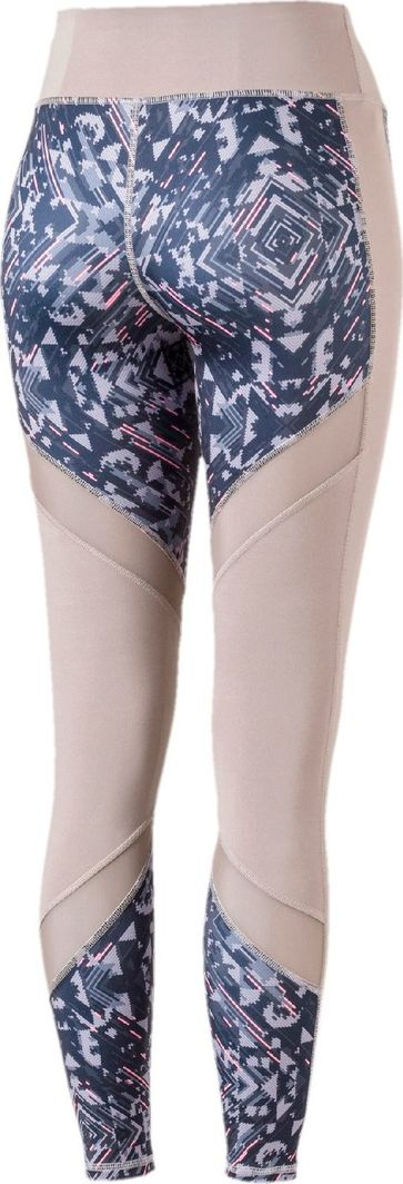 Gete leggings për femra Puma Clash, XXL, bezhë