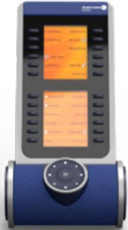 Modul shtesë telefoni ALE ALE-120, 24 tasta, gri