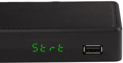 Tuner TV Denver DTB-148, DVB-T2 H.265, Full HD, i zi