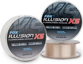 Fije peshkimi FOX Illusion XS, 0.35mm, 300m, 6.82kg, bezhë (CML107)