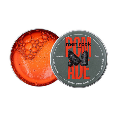 Pastё pёr flokё Men Rock London Medium Shine