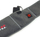 Ремен за греење Glovii Heated Universal Belt, Flexwarm, USB, црн