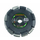 Disk me diamant Rhodius Braintools LD40Q3 për prerje, 150mm, vrimë 28.5mm, i zi