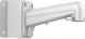 Mbajtëse qoshe për kamera LevelOne Corner Mount Bracket, për mur, metalike, e bardhë