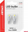 Llamba LED auto AMiO 04256 CANBUS T10 W5W, 2SMD, 12V 24V, e bardhë