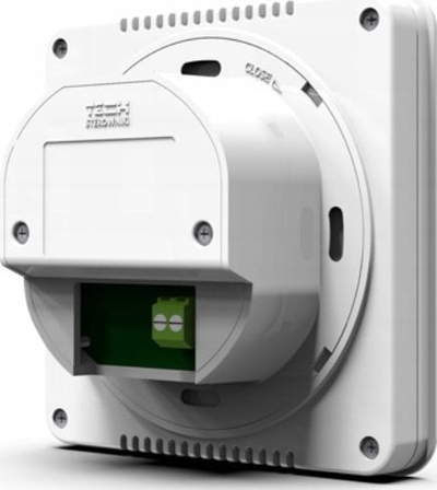Termostat pa tela Tech ST-295 v3, për me majt temperaturën nën kontroll, me ekran me dritë, i bardhë