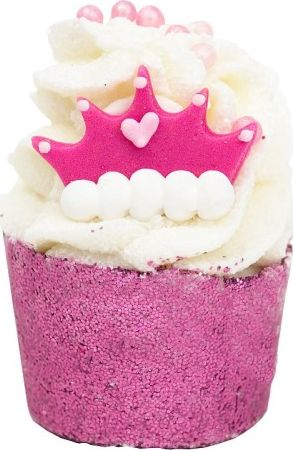 Bombë banje Bomb Cosmetics Fresh Princess of Bel Air, 50g, rozë