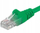 Мрежен кабел Level Patch UTP RJ45 CAT6, 0.25m, зелен