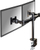 Mbajtëse për 2 monitora Newstar, 10 - 27 "