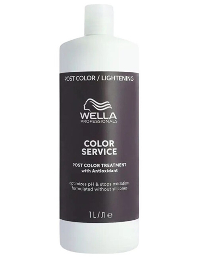 Trajtues për flokë Wella Professionals Invigo Color Service Post Color Treatment, 1000 ml