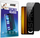 Xham mbrojtës privatësie Grizz SecretGlass për Realme Q5 Pro, 9H, transparencë e lartë, i pastër