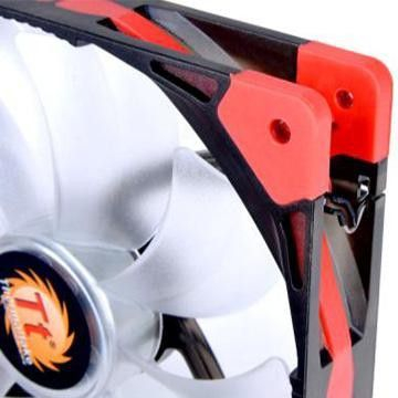 Ftohës Thermaltake Luna 14 LED, 140 mm, i kaltër