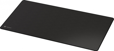 Mouse pad Natec Colors Series Obsidian, XXL, rezistent ndaj ujit, i zi