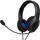 Kufje gaming PDP LVL40, 3.5mm, për PS4 dhe PS5, të zeza