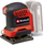 Brushe orbitale Einhell TE-OS 18/113 Li, 18V, pa bateri, e kuqe