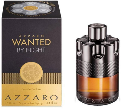 Parfum Azzaro Wanted By Night