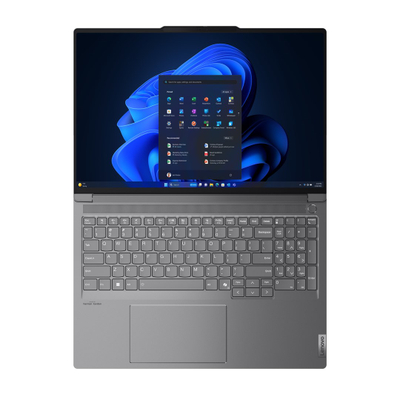 Лаптоп Lenovo ThinkBook 16p G5, 16\", Intel Core i9 14900HX, 32GB RAM, 1TB SSD, RTX 4060, сив