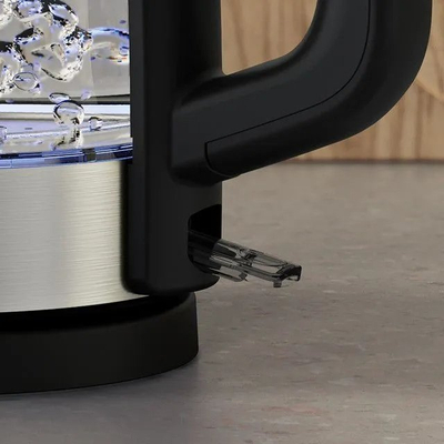 Cajnik elektrik Electrolux Create 4 E4GK1-4GB, 1.7L, 2400W, transparant