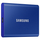 Samsung T7 MU-PC1T0H 1TB USB 3.2, SSD External