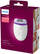 Epilator Philips Satinelle Essential BRE225/00, 2 shpejtësi, kokë e larshme, i bardhë