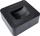 Kufje Bluetooth Gembird BTHS-M-01, mono, me mikrofon boom, të zeza