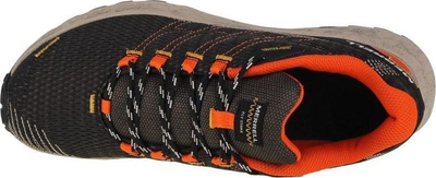 Atlete vrapimi Merrell Fly Strike M J067377, trail running, gri e errët