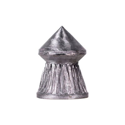 Fishkëza ajri Ranger Diabolo Classic Sharp, kalibër 4.5 mm, 0.50 g, 500 copë