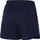 Pantallona të shkurtra sportive Nike Park 20 W CW6963-451, për goca, blu navy, me vija të bardha