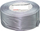 Сатенска лента Фјонга Silver, 50 mm, 32 m, сребрена