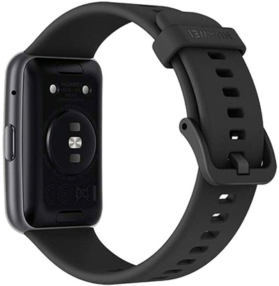 Orë smart Huawei Watch Fit NEHOHUWFIX050, e zezë