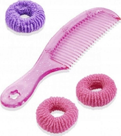 Set lodër flokësh Simba Girls Styling Head, bust 19 cm, me aksesorë, bionde