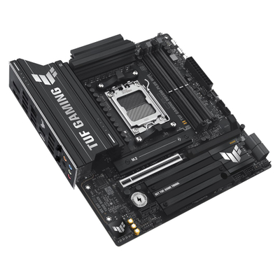 Мајчина плоча ASUS TUF Gaming B850M Plus WiFi, AM5, DDR5, црна