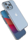 Kapak telefoni Hurtel Spring Case për iPhone 14 Pro Max, silikon, me kornizë mbrojtëse, i zi