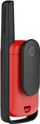 Телекомуникациски уреди(Walkie-Talkie) Motorola TLKR T42, црвени